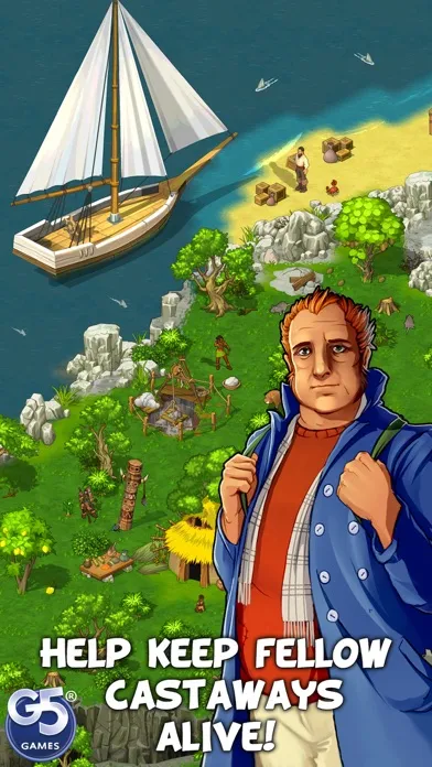 The Island Castaway® Screenshots