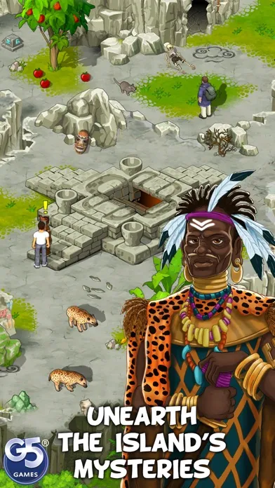 The Island Castaway® Screenshots