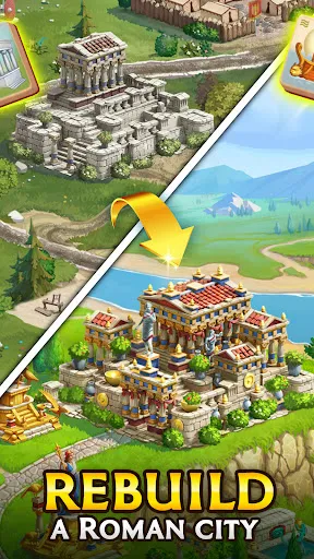 Emperor of Mahjong Tile Match应用截图