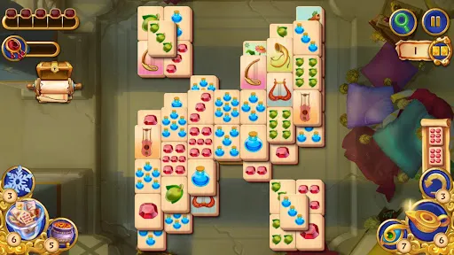 Emperor of Mahjong Tile Match应用截图