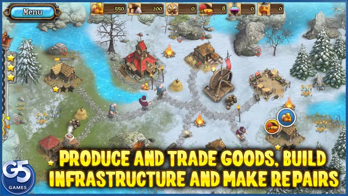 Kingdom Tales 2 سکرین شاٹس