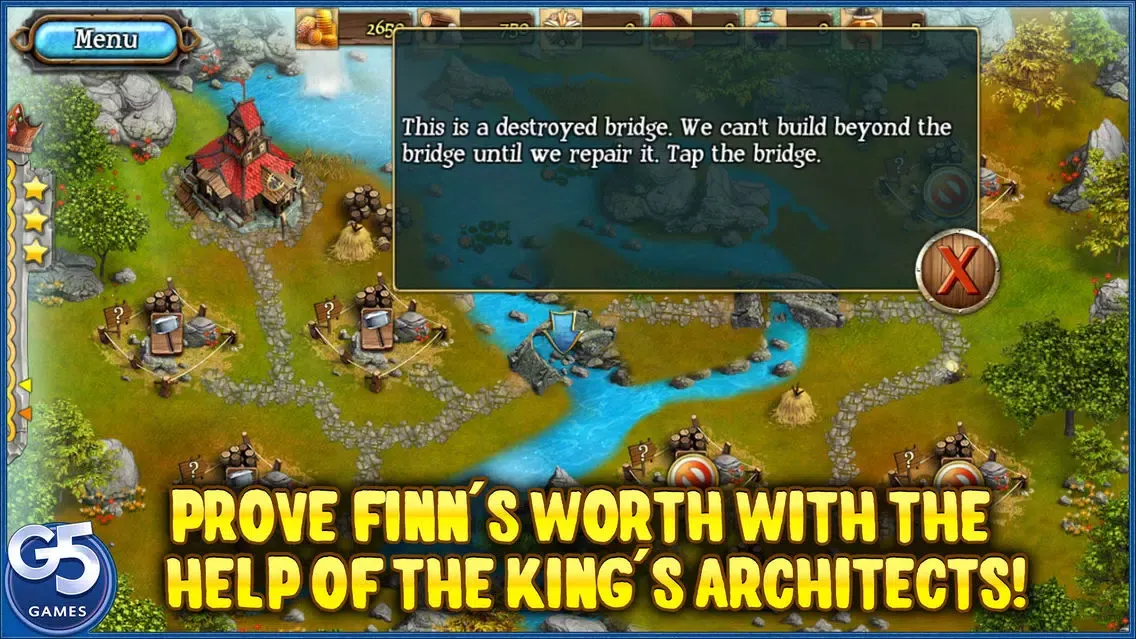 Kingdom Tales 2 سکرین شاٹس