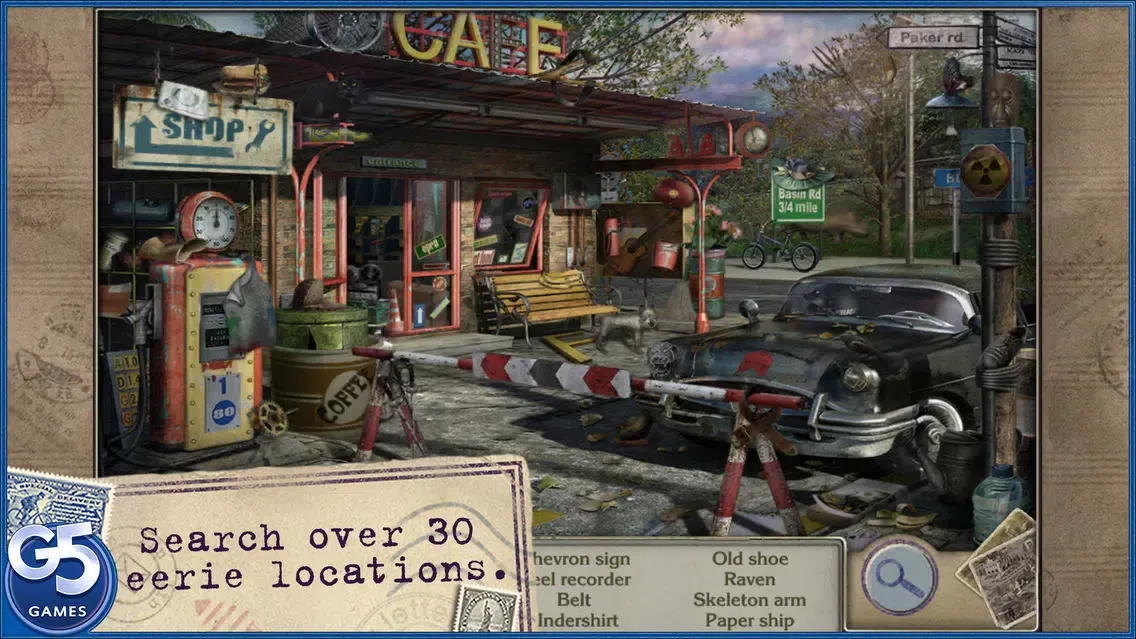 Zrzuty ekranu Letters from Nowhere® 2 (Full)