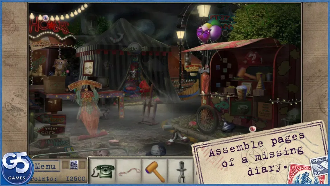 Zrzuty ekranu Letters from Nowhere® 2 (Full)