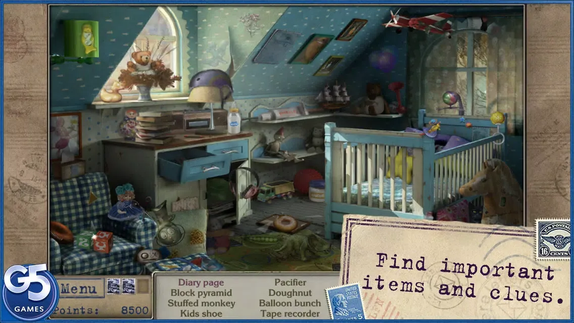 Zrzuty ekranu Letters from Nowhere® 2 (Full)
