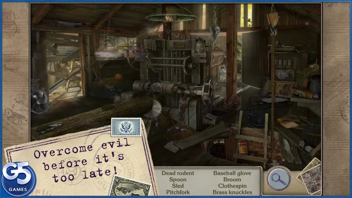Zrzuty ekranu Letters from Nowhere® 2 (Full)