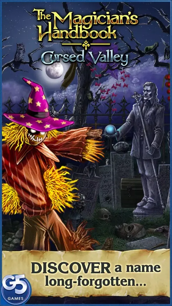 Screenshot di The Magician's Handbook: Cursed Valley