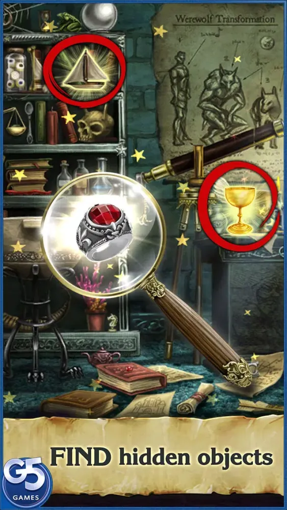 Screenshot di The Magician's Handbook: Cursed Valley
