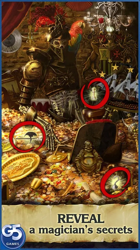 Screenshot di The Magician's Handbook: Cursed Valley