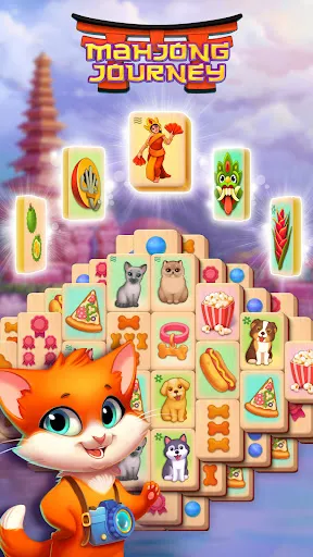 Capturas de pantalla de Mahjong Journey: Tile Match