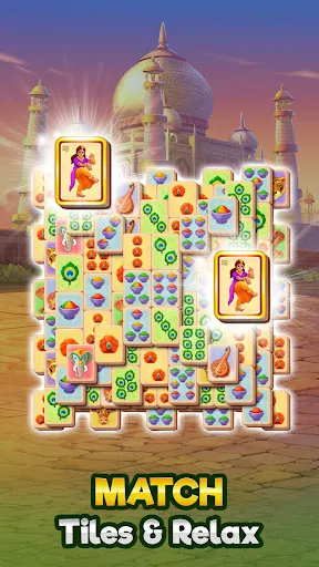 Capturas de pantalla de Mahjong Journey: Tile Match