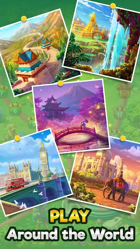 Capturas de pantalla de Mahjong Journey: Tile Match