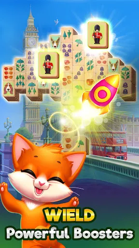 Capturas de pantalla de Mahjong Journey: Tile Match