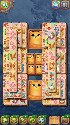 Capturas de pantalla de Mahjong Journey: Tile Match