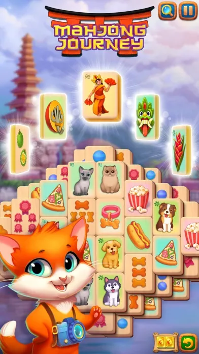 Mahjong Journey®: Tile Match Screenshots