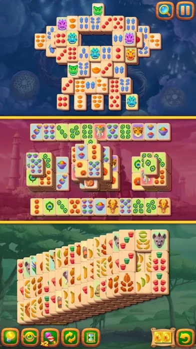 Mahjong Journey®: Tile Match Screenshots