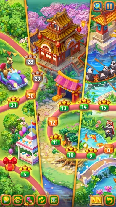 Mahjong Journey®: Tile Match Screenshots