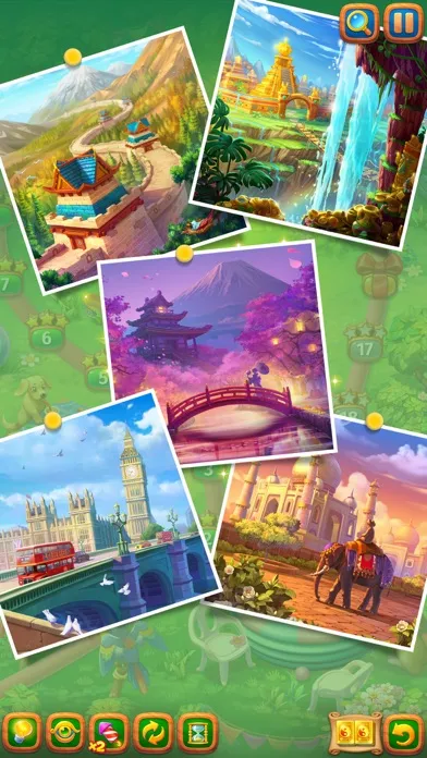 Mahjong Journey®: Tile Match Screenshots