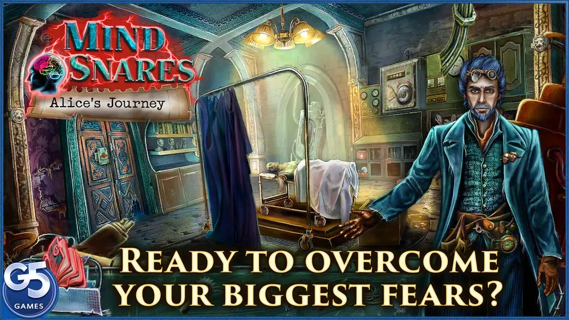 Mind Snares: Alice's Journey スクリーンショット