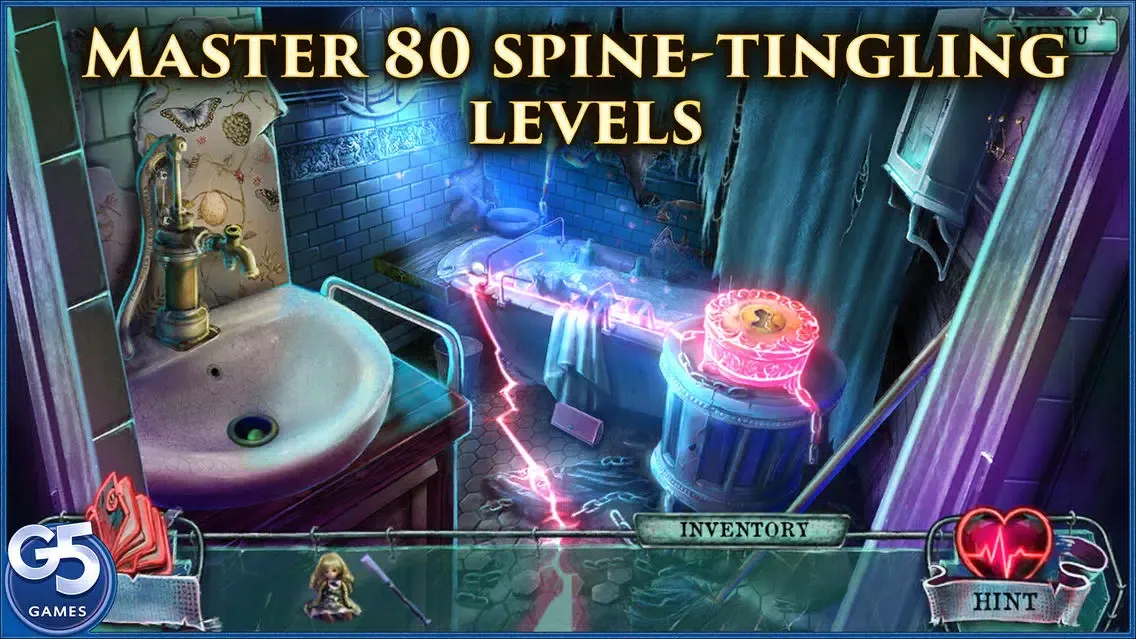Mind Snares: Alice's Journey スクリーンショット