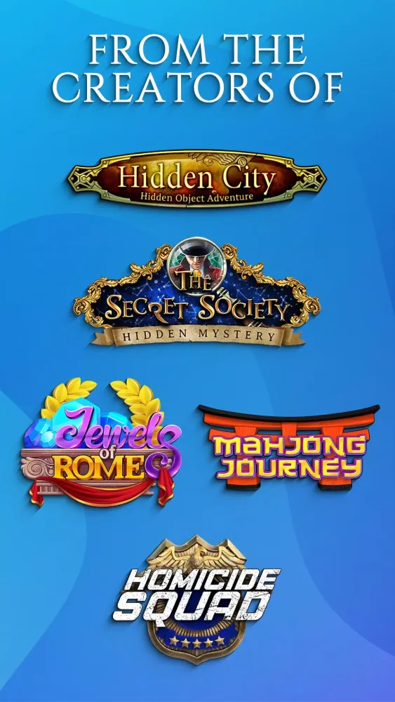 Mystery of the Opera应用截图