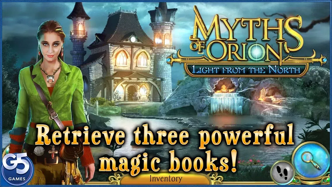 Myths of Orion: Light from the North (Full) Ekran Görüntüleri