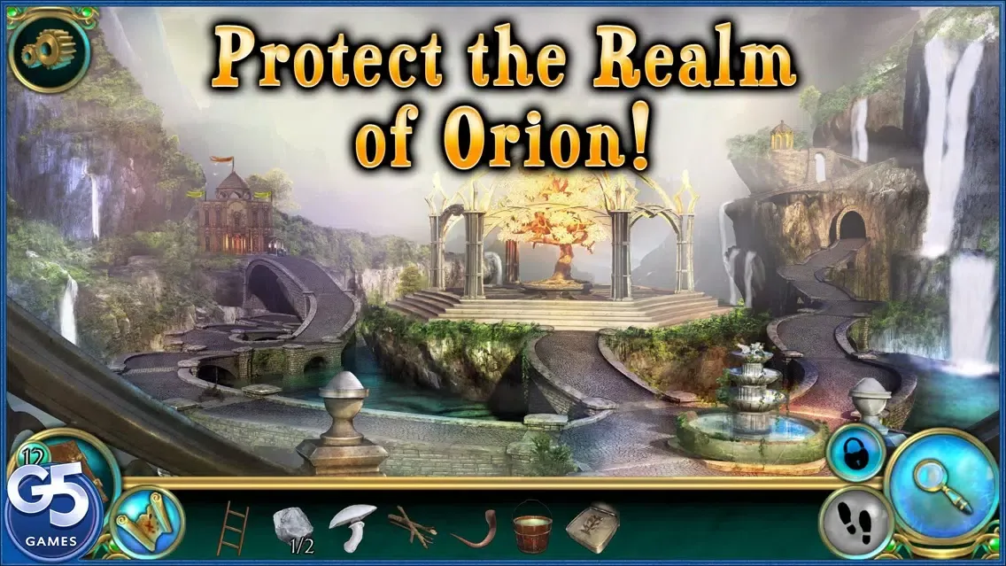 Myths of Orion: Light from the North (Full) Ekran Görüntüleri