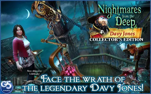 Nightmares from the Deep® 3 Screenshots
