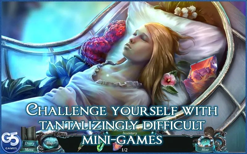 Captures d'écran de Nightmares from the Deep™: Davy Jones, Collector's Edition