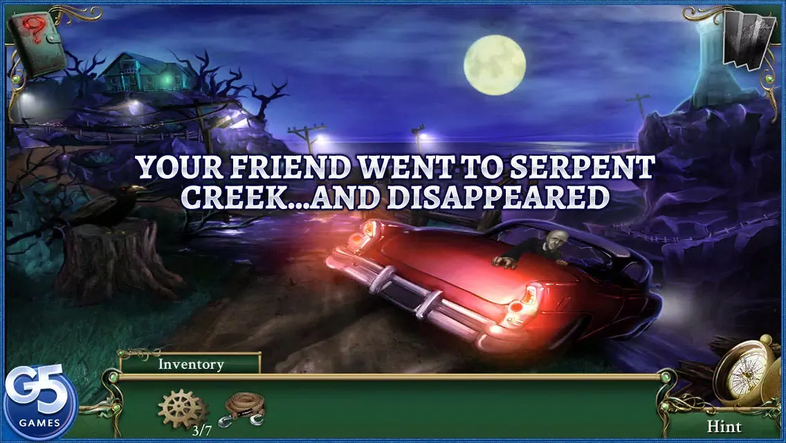 9 Clues: The Secret of Serpent Creek Ekran Görüntüleri