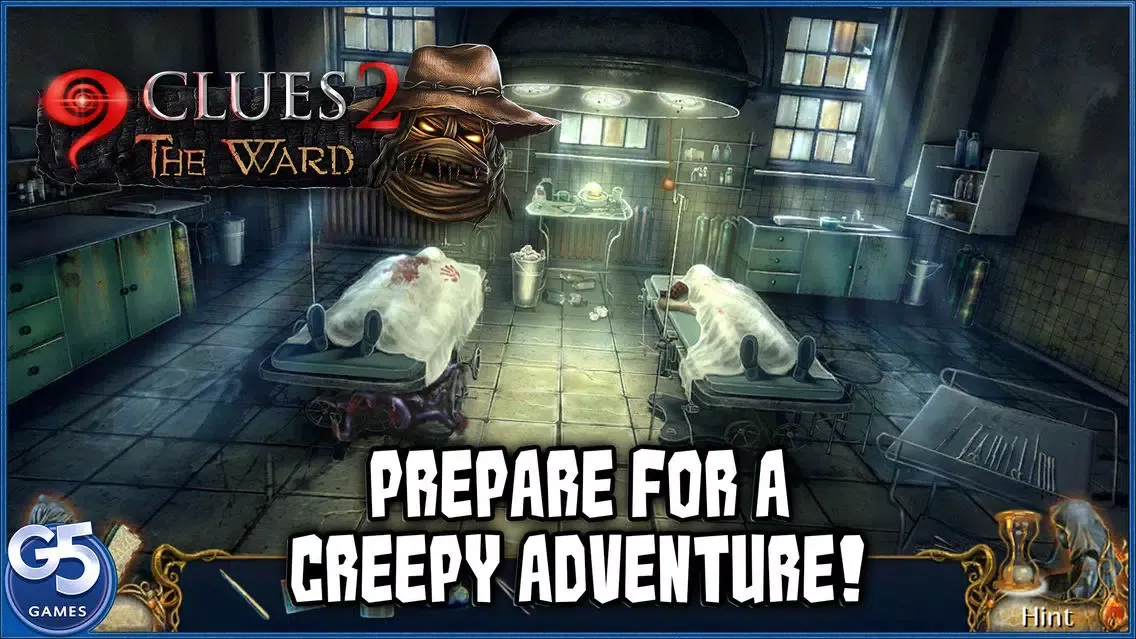 Captures d'écran de 9 Clues: The Ward (Full)