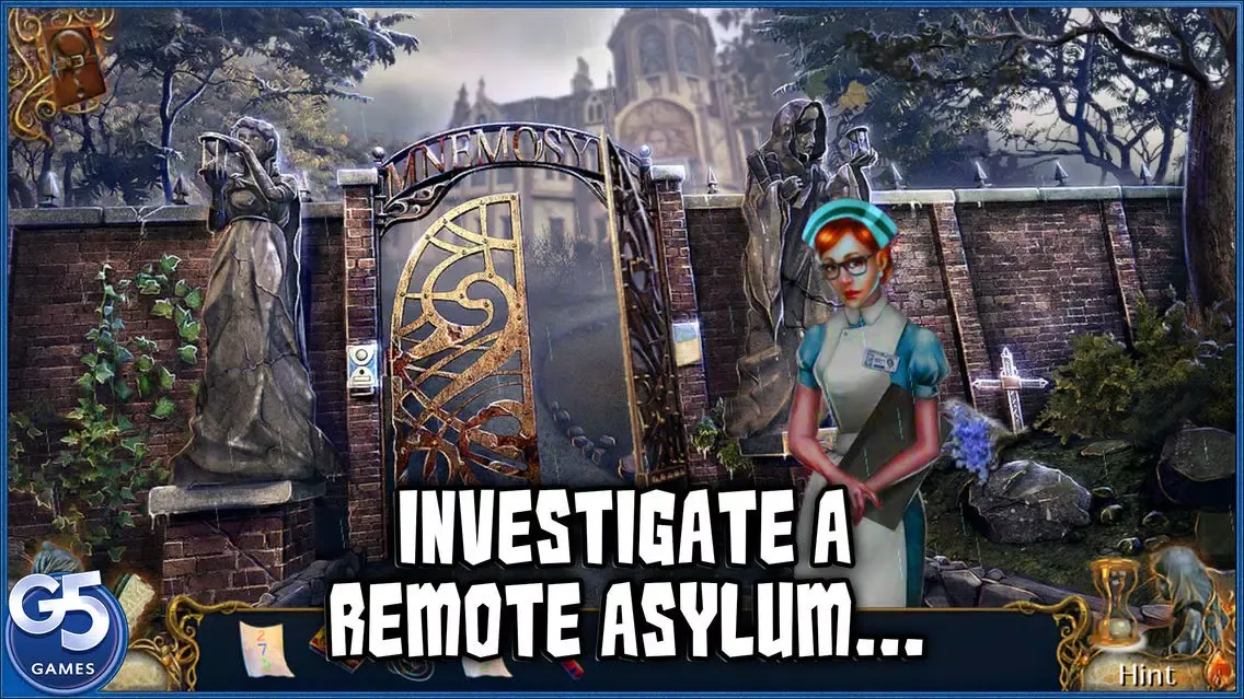 Captures d'écran de 9 Clues: The Ward (Full)