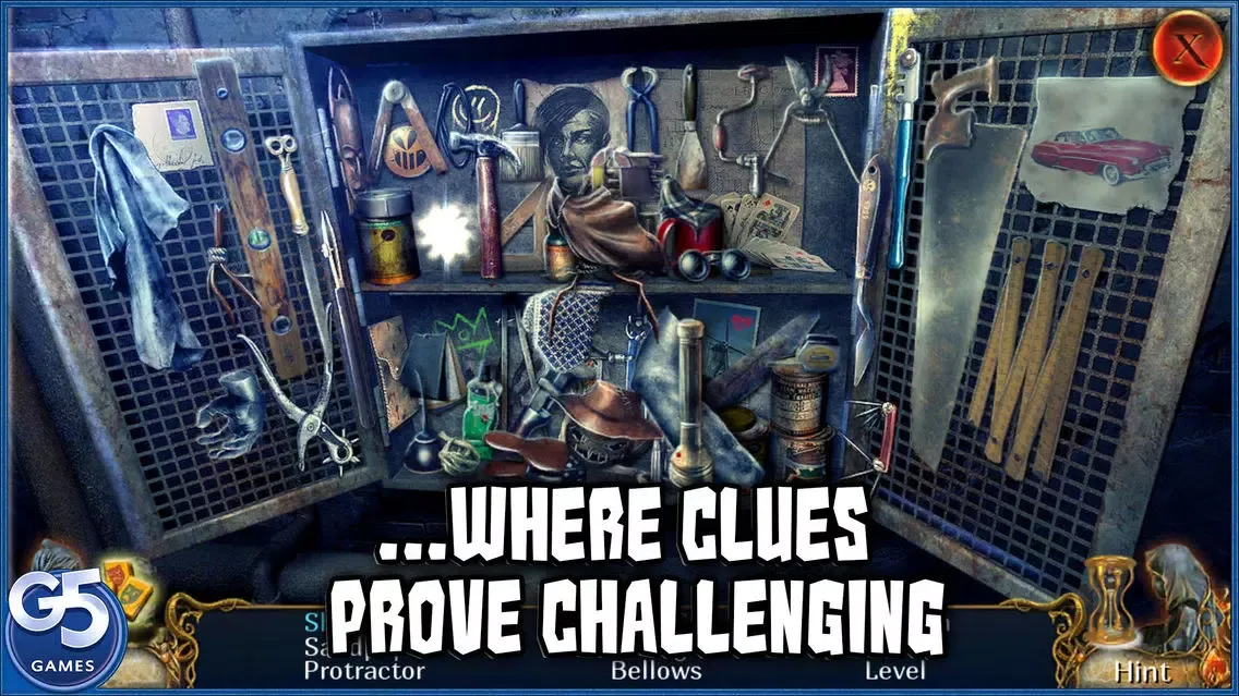 Captures d'écran de 9 Clues: The Ward (Full)