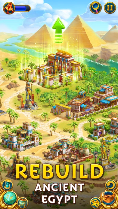 Pyramid of Mahjong: Tile Game Ekran Görüntüleri