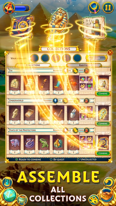 Pyramid of Mahjong: Tile Game Ekran Görüntüleri