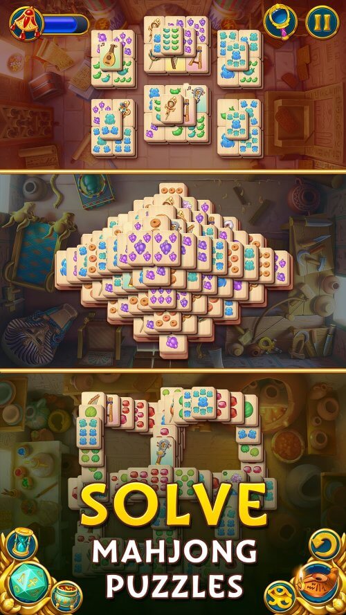 Pyramid of Mahjong-screenshot-3