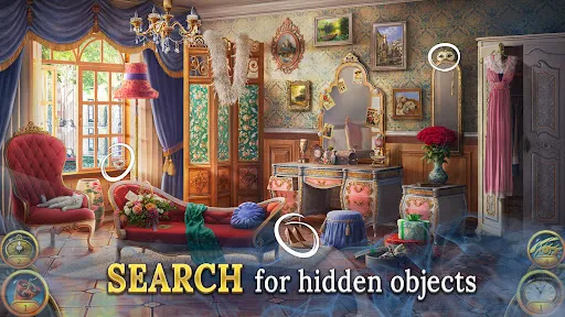 The Secret Society: Mystery スクリーンショット