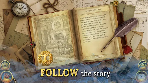 The Secret Society: Mystery スクリーンショット