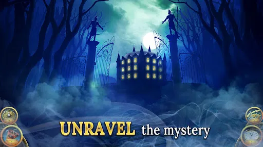 The Secret Society: Mystery スクリーンショット