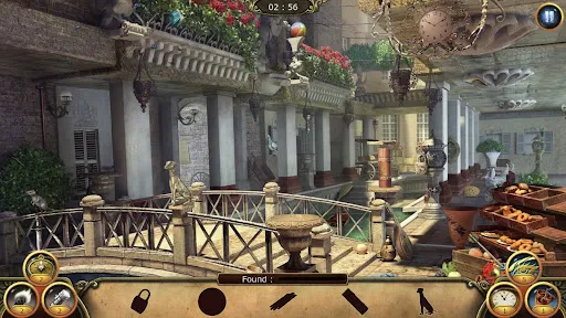 The Secret Society: Mystery スクリーンショット