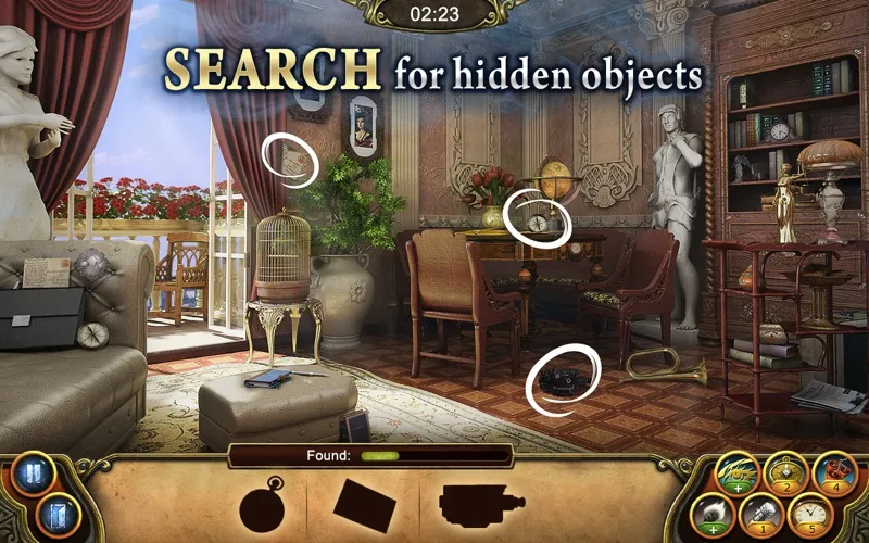 Скриншоты The Secret Society: Hidden Way