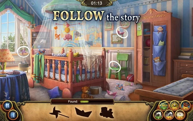 Скриншоты The Secret Society: Hidden Way