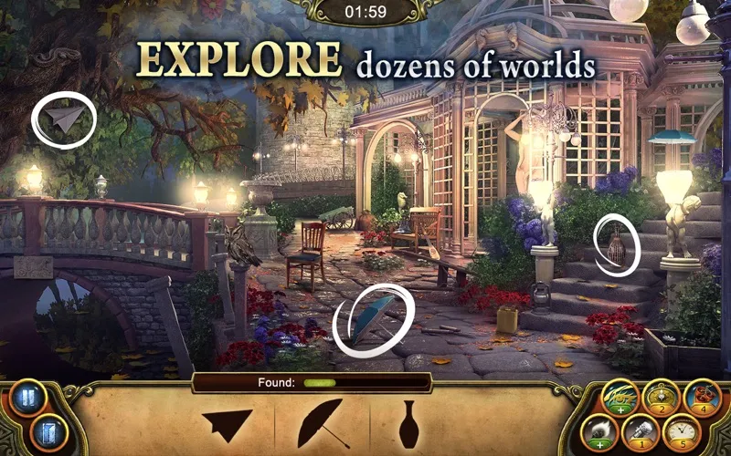 Скриншоты The Secret Society: Hidden Way