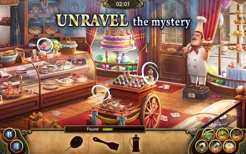 Скриншоты The Secret Society: Hidden Way