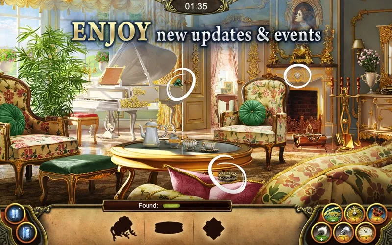 Скриншоты The Secret Society: Hidden Way
