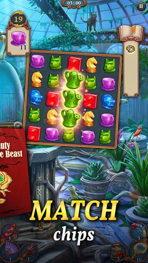 Sherlock・Hidden Object Mystery Screenshots