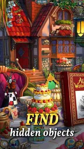 Sherlock・Hidden Object Mystery Screenshots