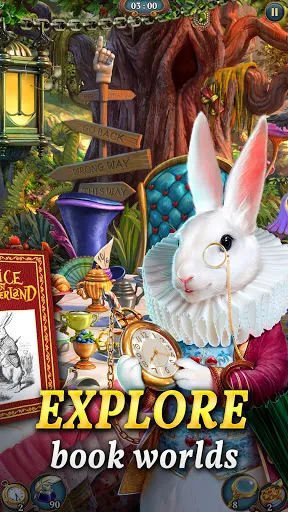 Sherlock・Hidden Object Mystery Screenshots