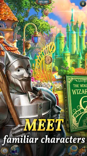 Sherlock・Hidden Object Mystery Screenshots