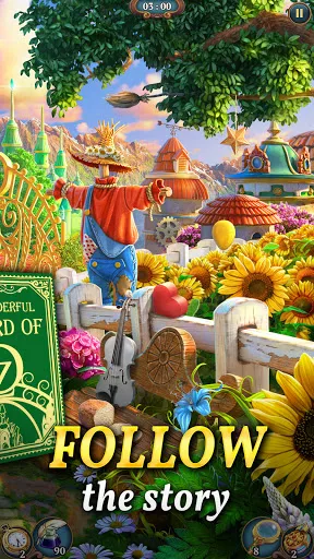 Sherlock・Hidden Object Mystery Screenshots